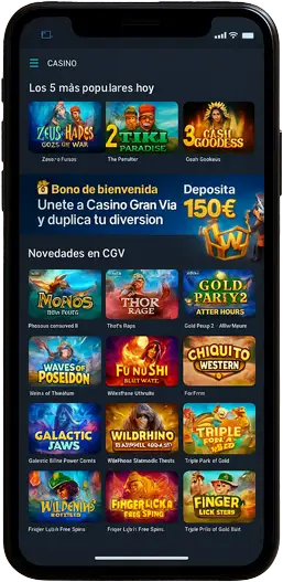 iJuego Casino Móvil