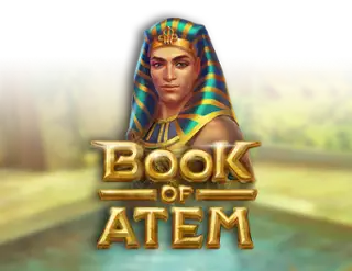 Book of Atem Slot